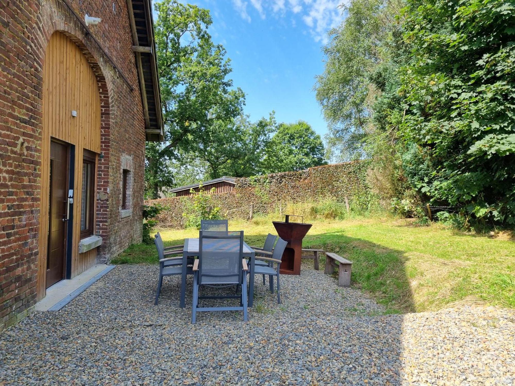 Villa Chez Papy Malmedy Exterior foto